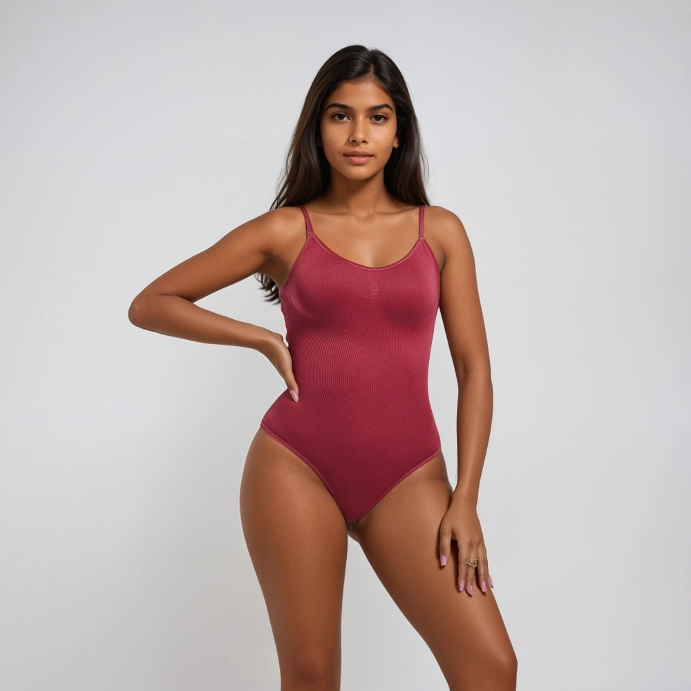NEW! TAUTX " FIRE STONE" SCULPT SHAPEWEAR BODYSUIT NWT